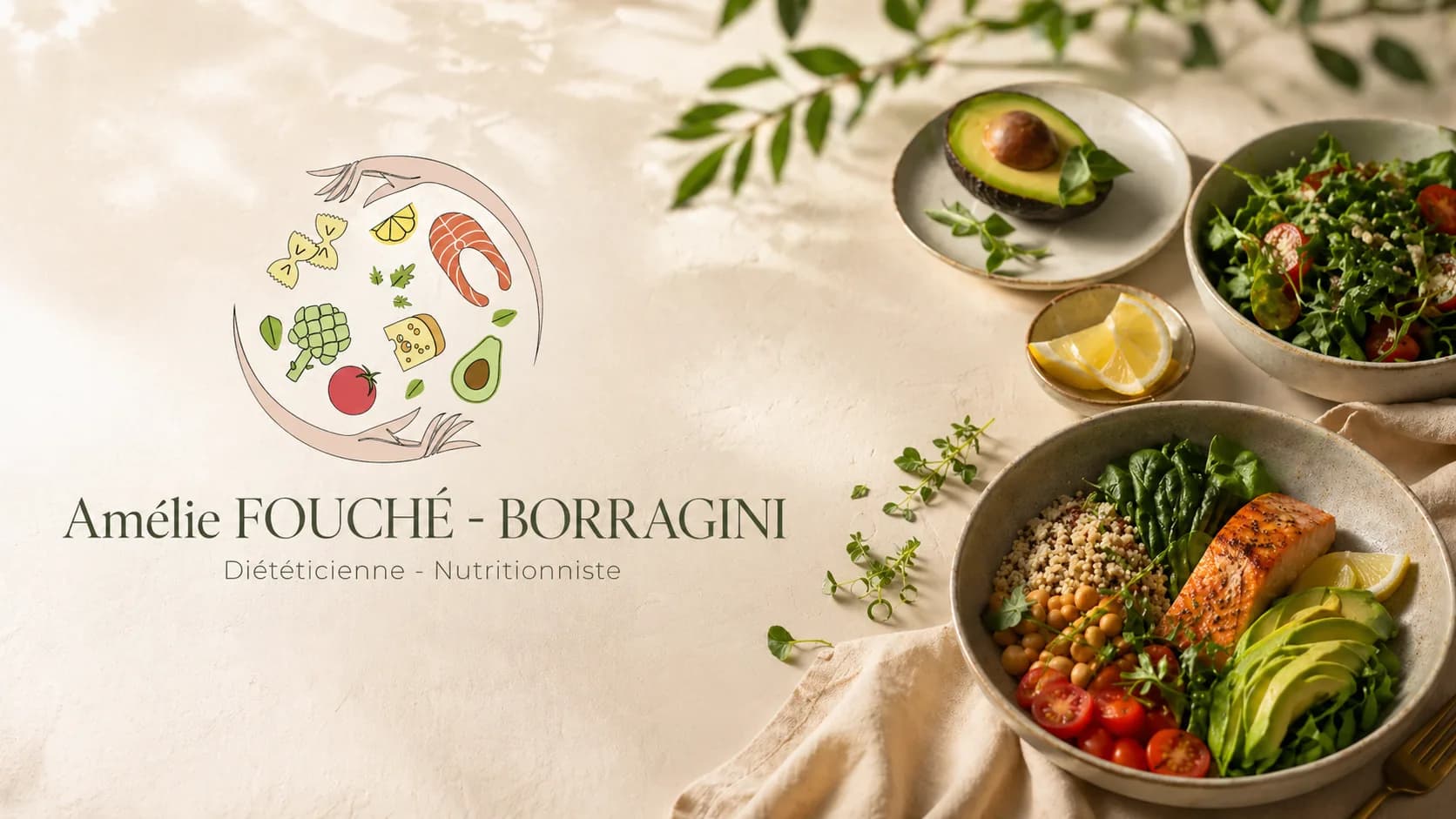 Une nutrition qui prend soin de vous