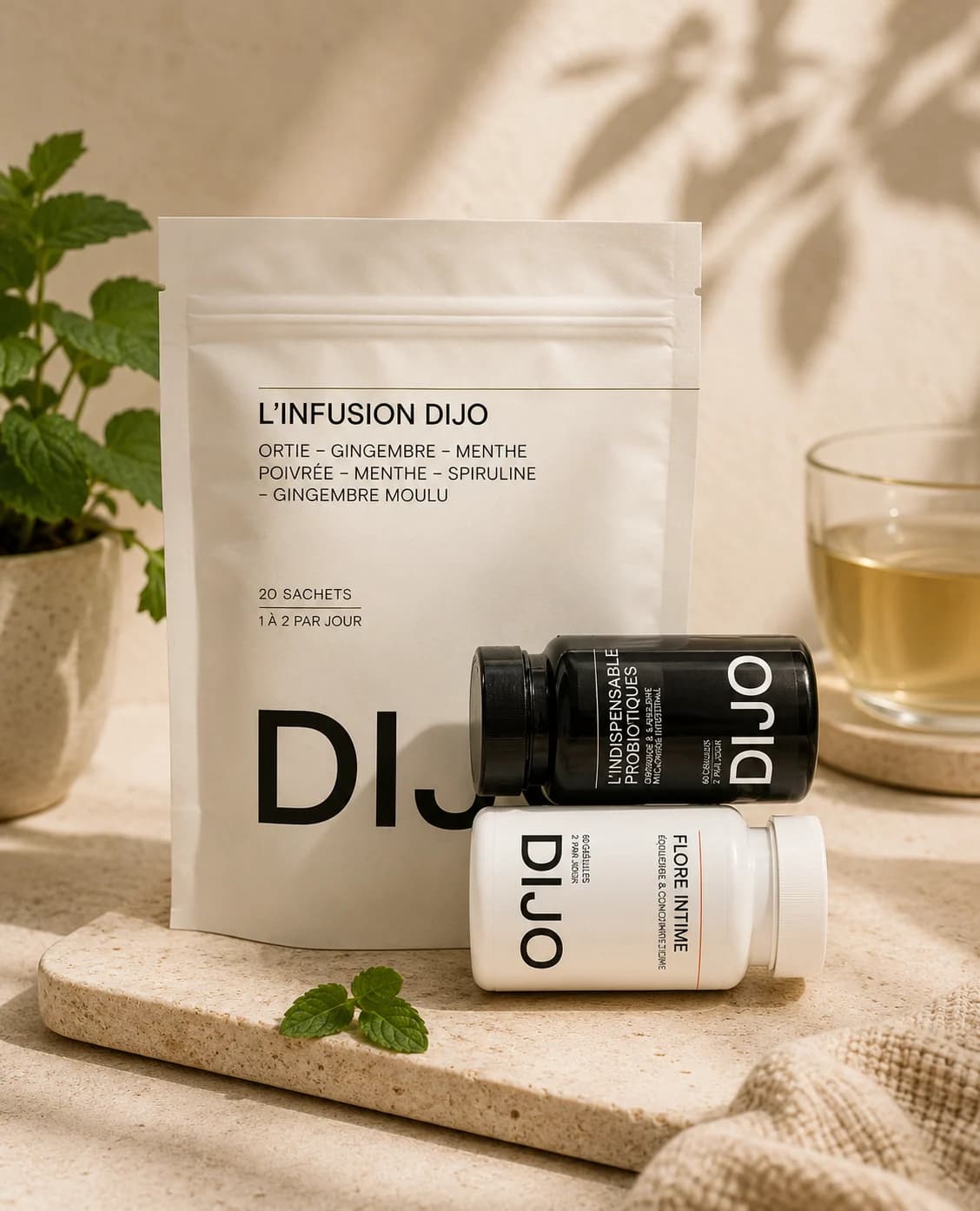 Infusion Dijo