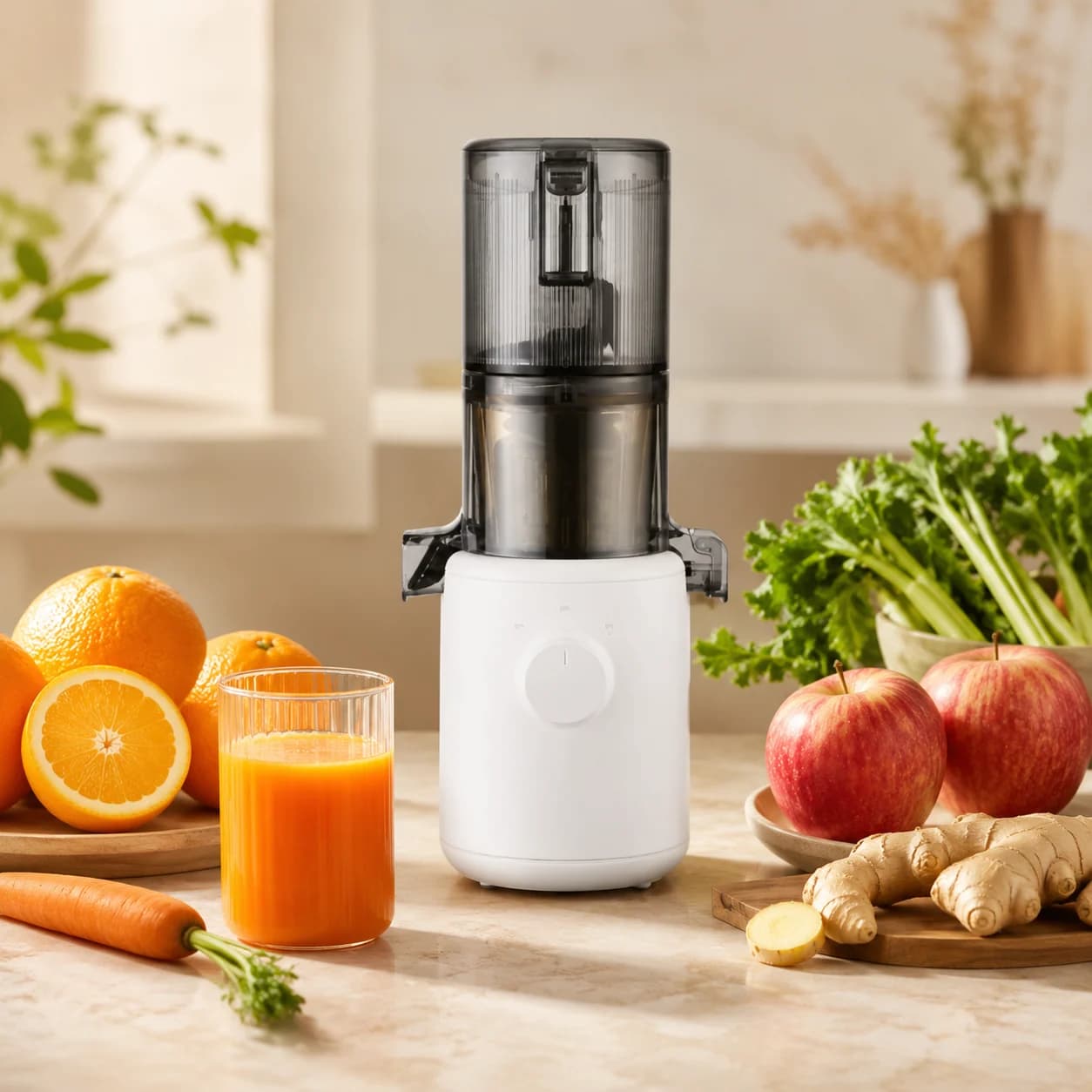 Extracteur de jus Hurom