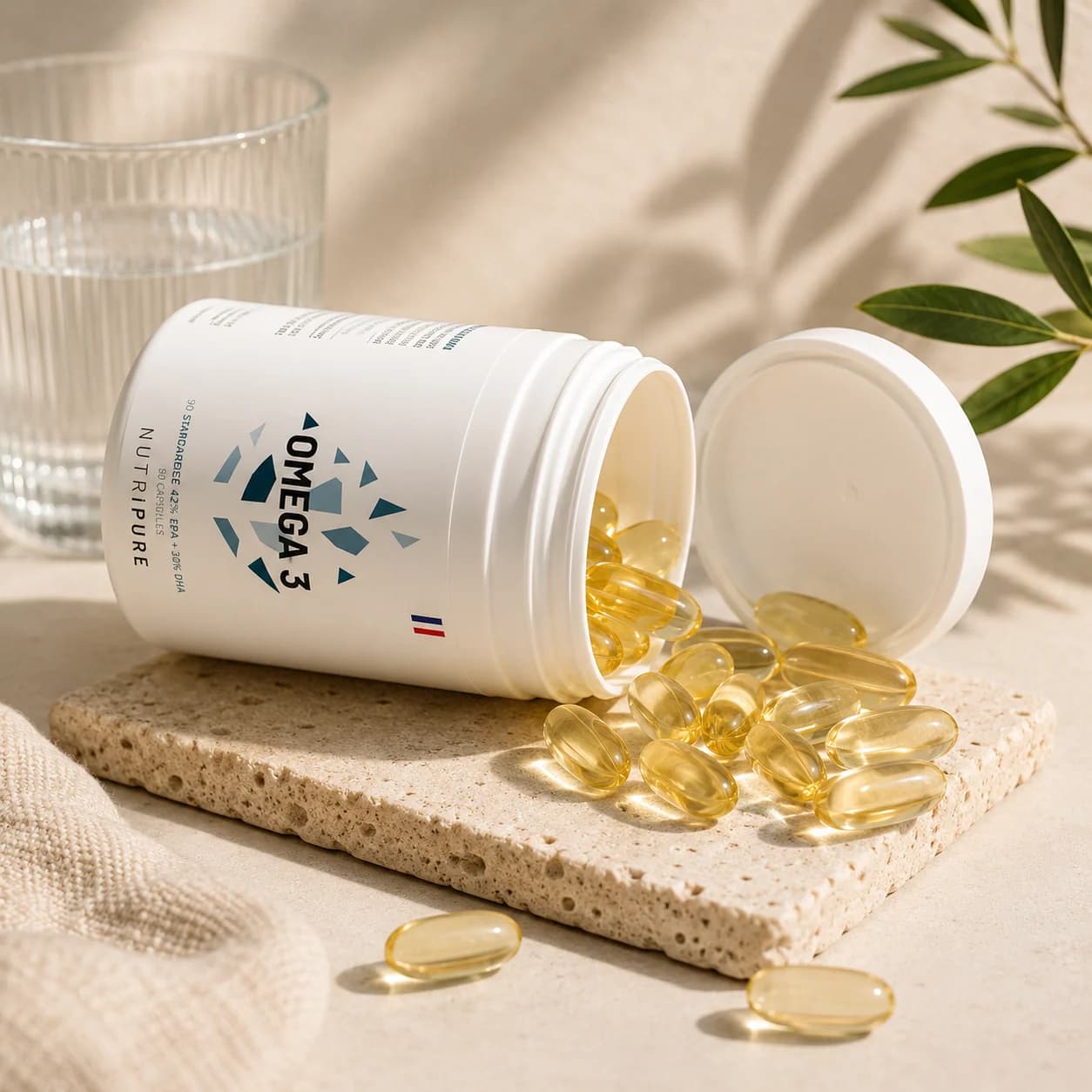 Oméga 3 Nutripure
