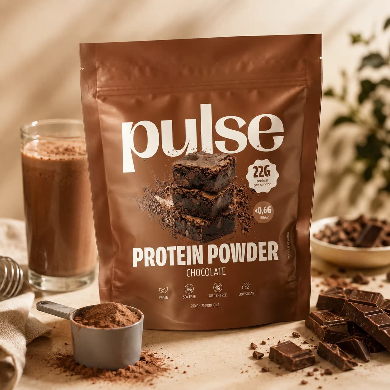Protéine végétale Pulse Protein